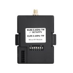 Wholesale BETAFPV ELRS TX Module 2.4G 1W Black Version Backpack Built-in Cooling Fan Heat for ELRS 2.4G OpenTX